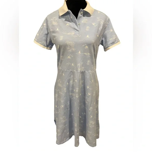 lands end polo shirt dress Girls Short Sleeve Interlock Polo Dress - Lands' End - Red